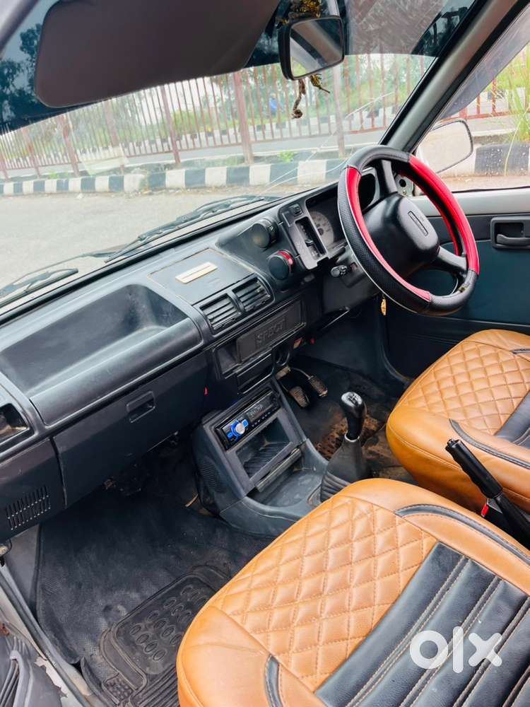 Maruti Suzuki 800 2008 Km Driven