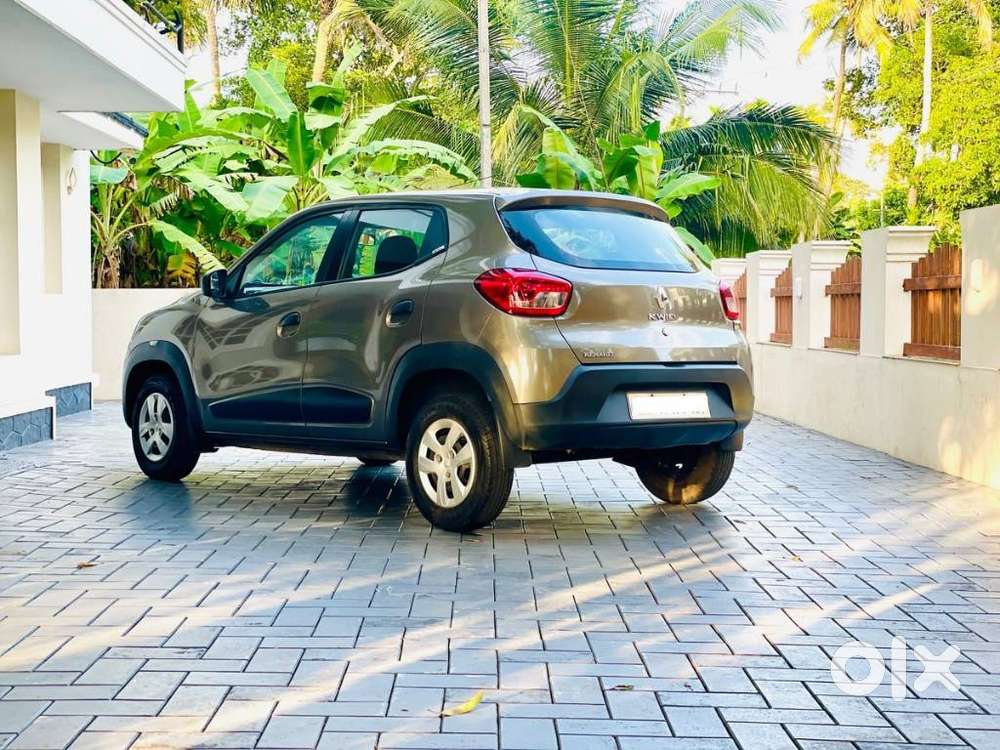 Renault Kwid Rxl, 2016, Petrol