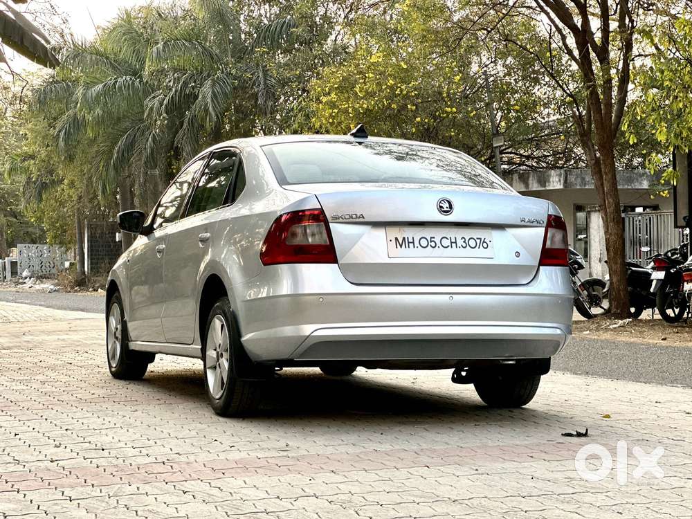 Skoda Rapid 2013-2016 1.5 Tdi Elegance, 2015, Diesel