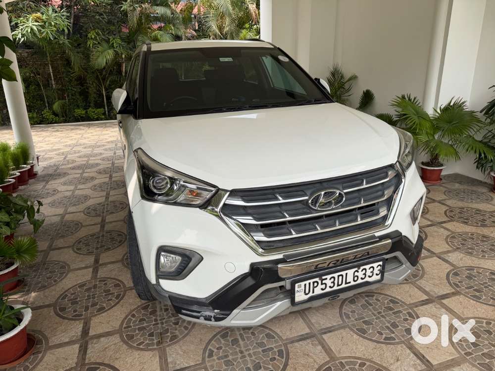 Hyundai Creta Atomic Petrol 2019 Only 45000km