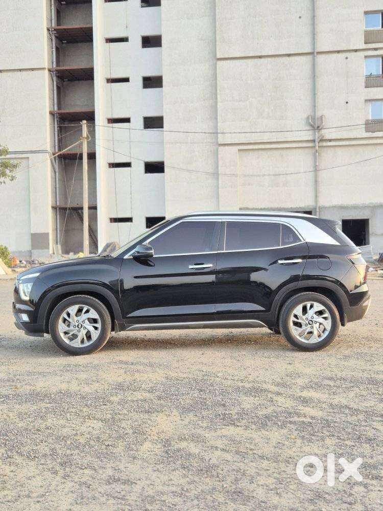 Hyundai Creta 1.5 Crdi Sx, 2021, Diesel