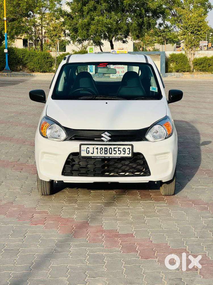 Maruti Suzuki Alto 800 2019-2023 0.8 Vxi, 2022, Petrol