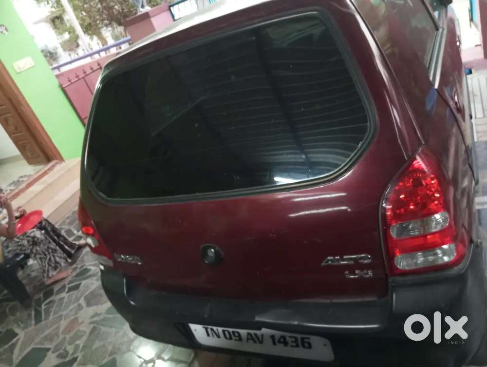 Maruti Suzuki Alto 2007