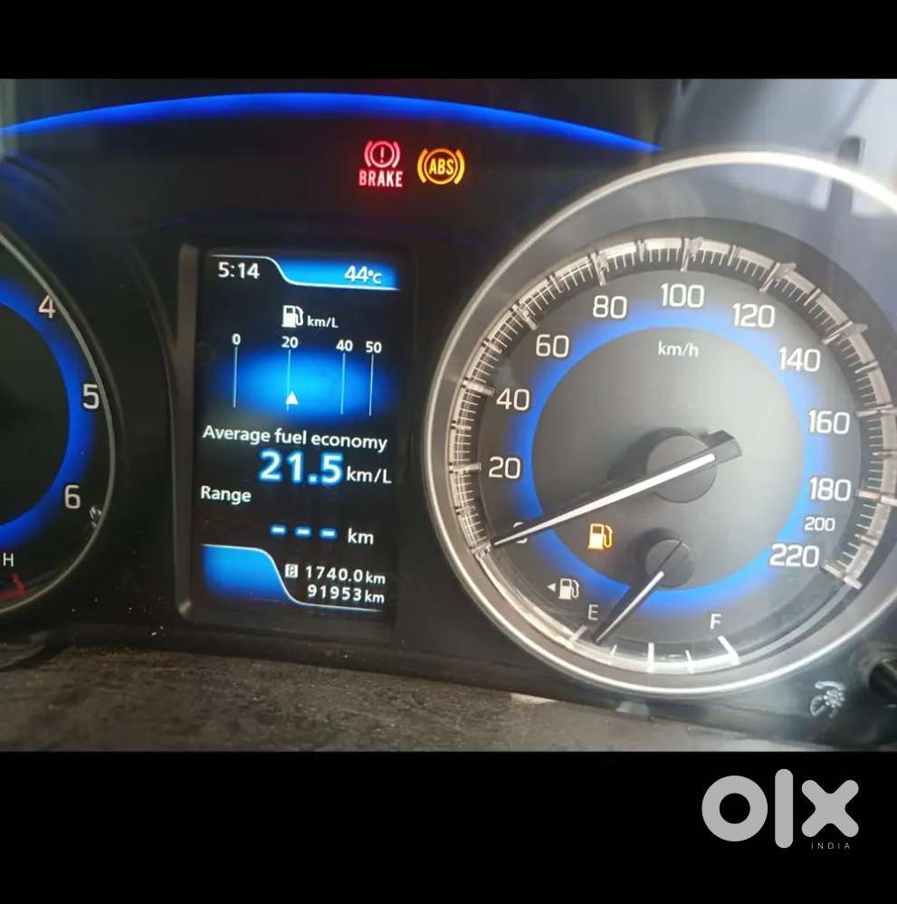 Maruti Suzuki Baleno 2016 Diesel