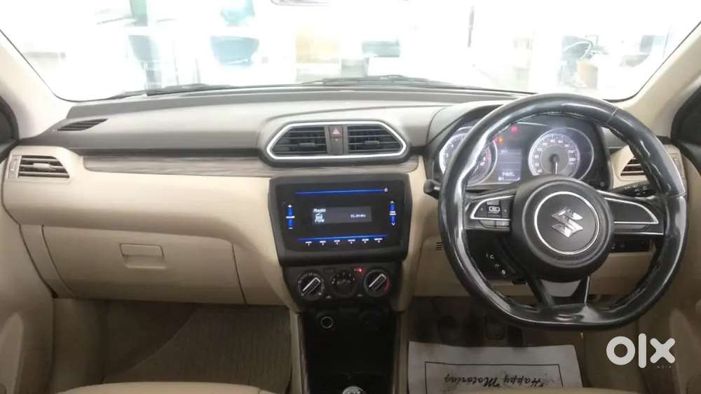 Maruti Suzuki Dzire 2021 Manual Petrol