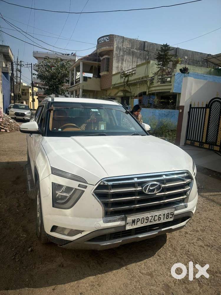 Hyundai Creta Ev 4 Diesel 100000 Km Driven