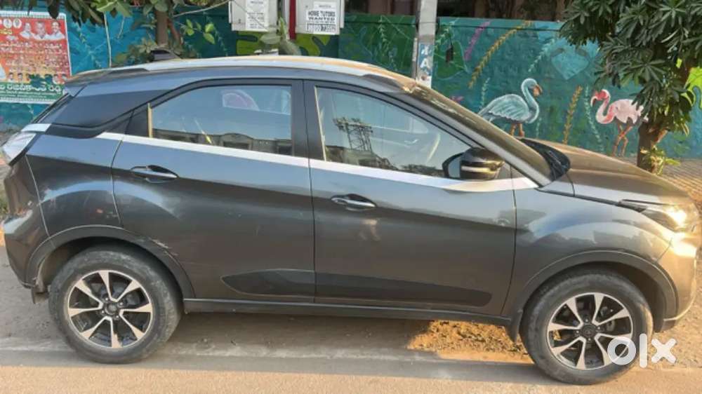 Tata Nexon 2021 Petrol Well Maintained