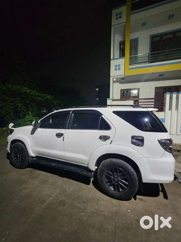 Toyota Fortuner 2013 Diesel Well Maintained
