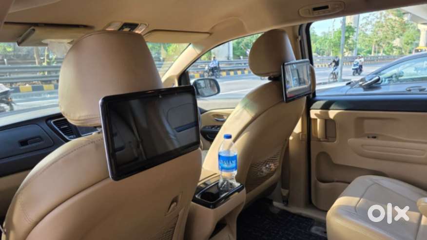 Kia Carnival Limousine Plus 7 Str, 2021, Diesel