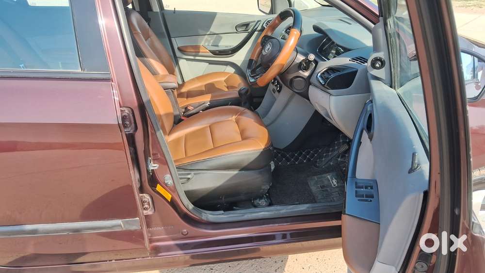 Tata Tigor 1.2 Revotron Xz Option, 2021, Petrol