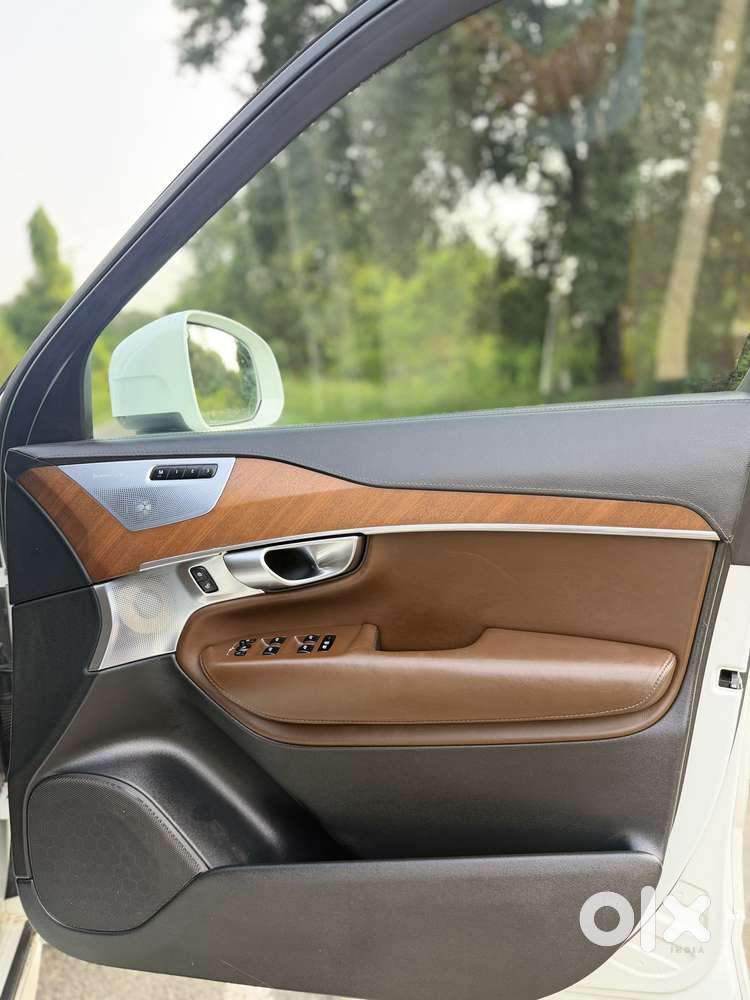 Volvo Xc90 D5 Awd, 2019, Diesel
