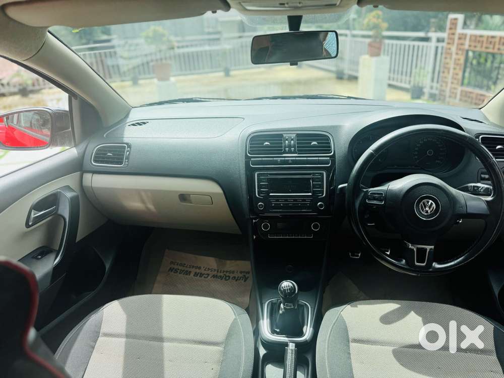 Volkswagen Polo Gt Tdi, 2014, Diesel