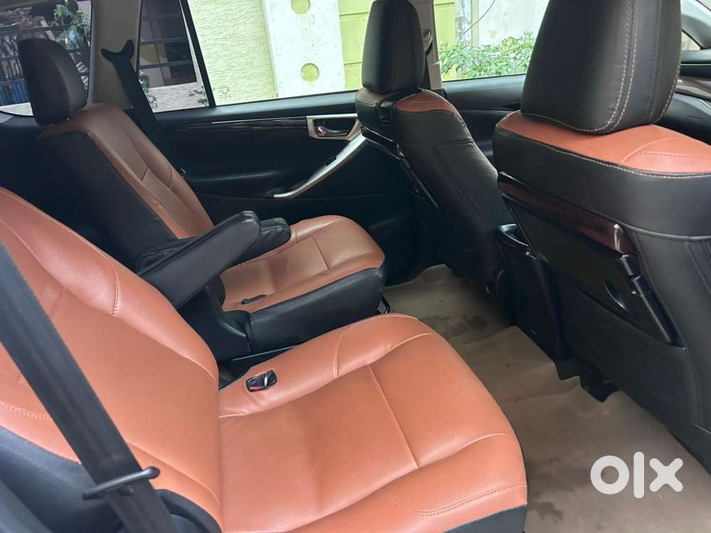 Toyota Innova Crysta 2.4 Z 7 Str, 2022, Diesel