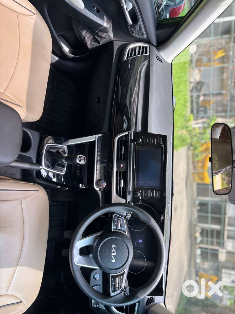 Kia Seltos Htx G, 2021, Petrol