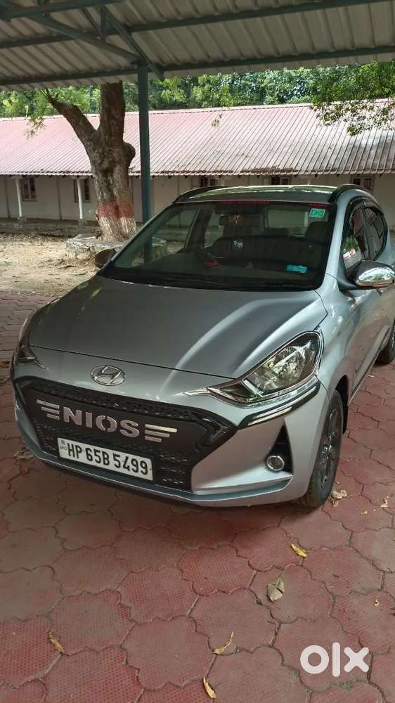 Hyundai Grand I10 Prime 2020 Petrol 36000 Km Driven
