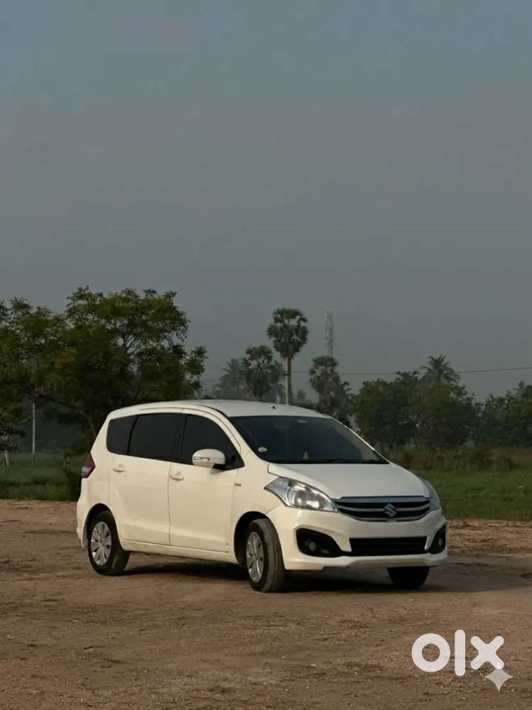 Maruti Suzuki Ertiga 2016