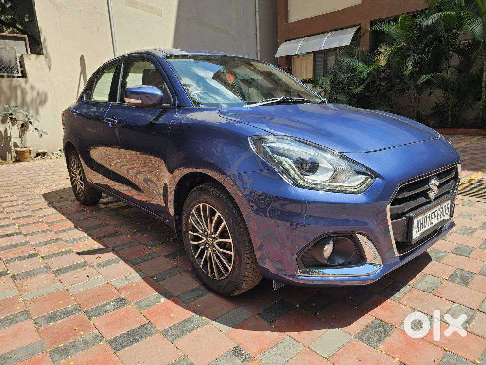 Maruti Suzuki Swift Dzire Zxi + Mt, 2023, Petrol
