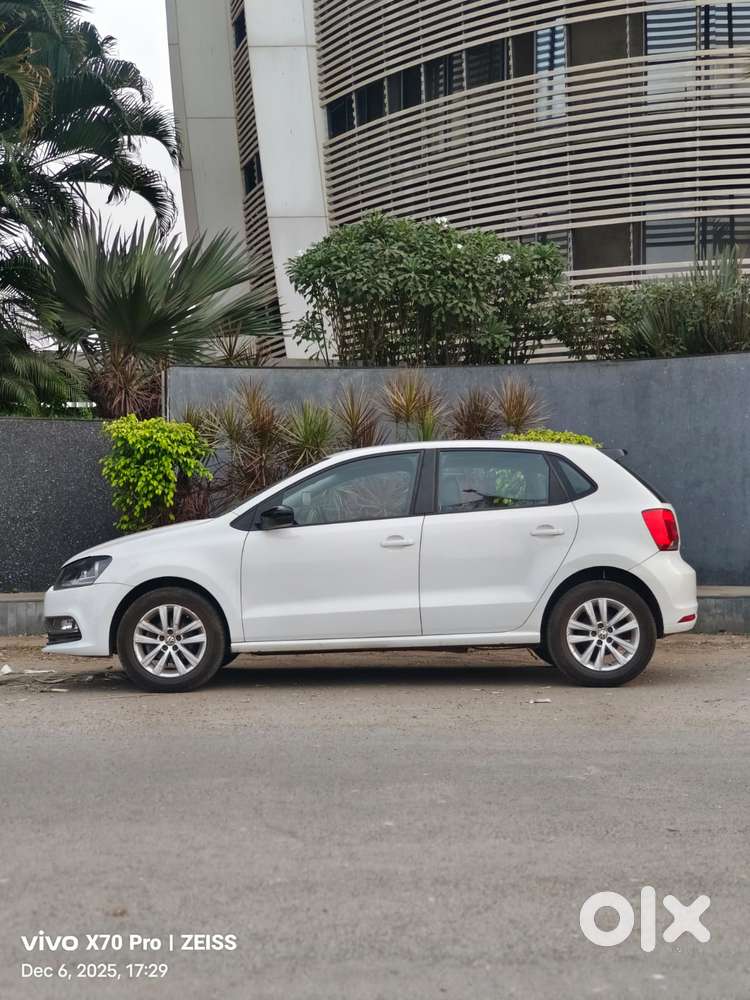 Volkswagen Polo 1.2 Gt Tsi, 2016, Petrol