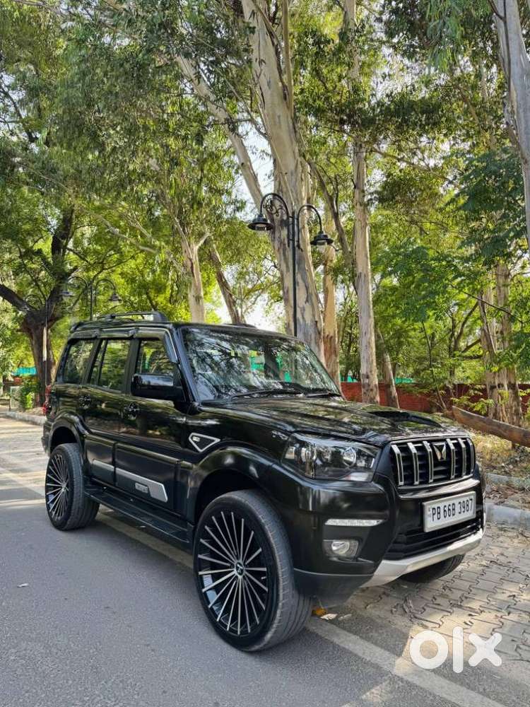 Mahindra Scorpio Classic 2.2 S 11 Mt 7 Str, 2025, Diesel