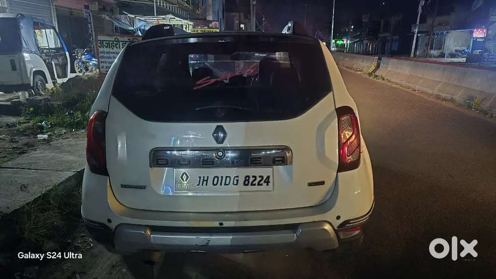 Renault Duster Diesel Manual 2018