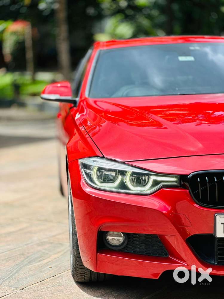 Bmw 3 Series 2.0 320d M Sport, 2016, Diesel