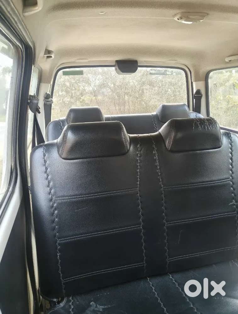 Maruti Suzuki Eeco 2020