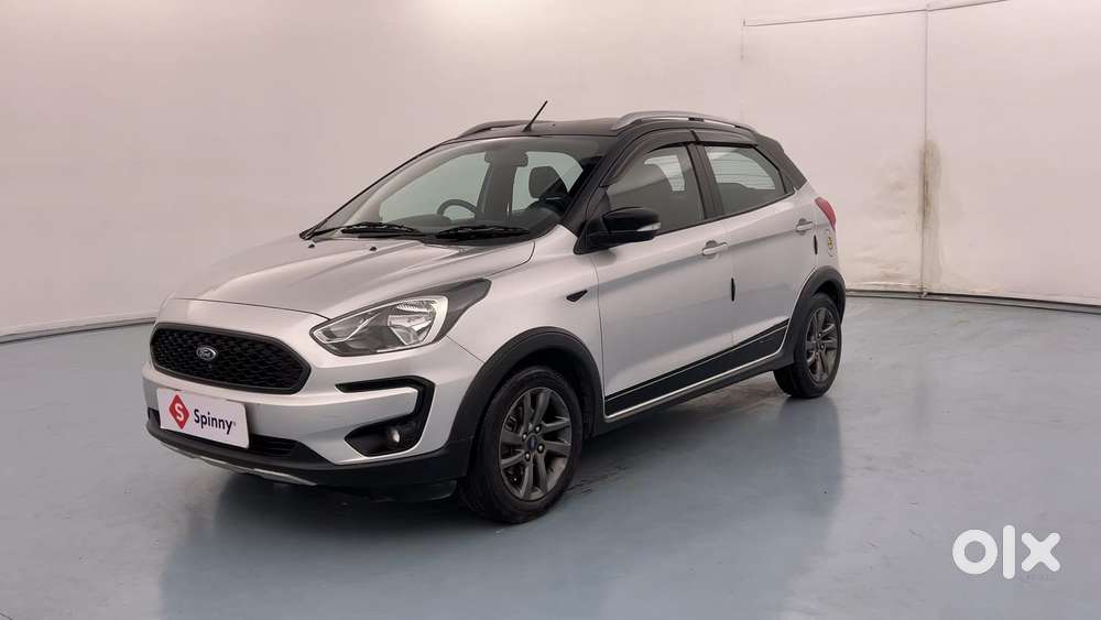Ford Freestyle Titanium, 2018, Petrol