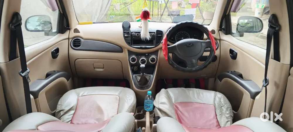 Hyundai I10 Petrol Manual 2008