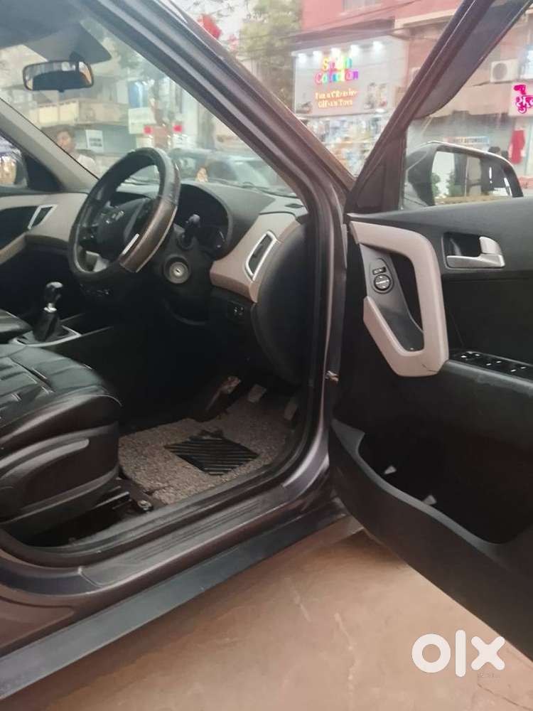 Hyundai Creta 1.6 Sx, 2018, Diesel