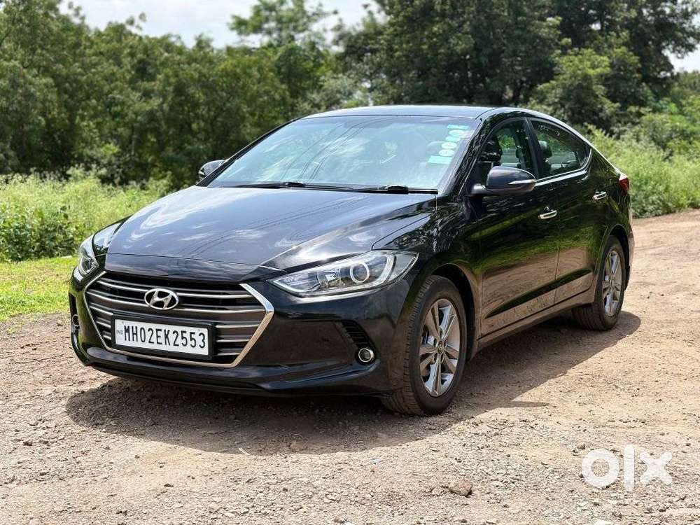 Hyundai Elantra Vtvt Sx, 2016, Petrol