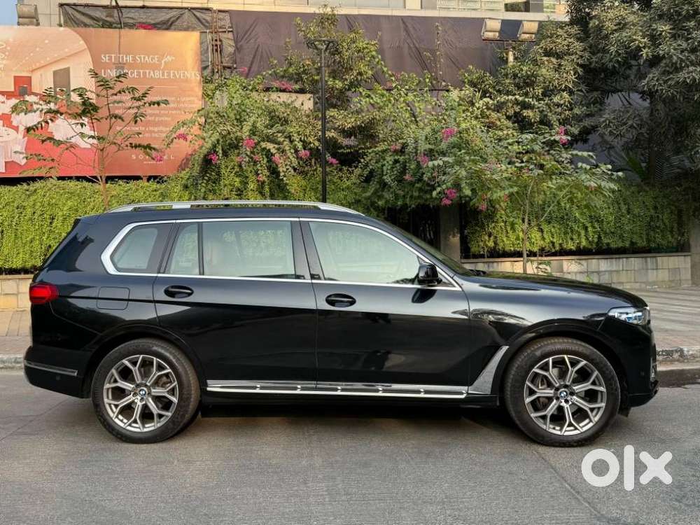 Bmw X7 Xdrive30d Dpe Signature, 2022, Diesel