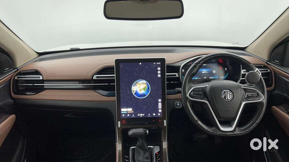 Mg Hector Plus Savvy Pro 1.5 Turbo Petrol Cvt 7 Str, 2023, Petrol