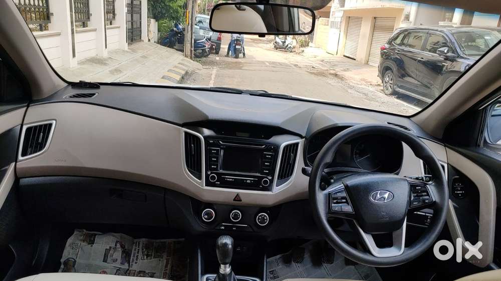 Hyundai Creta 1.6 Vtvt E, 2018, Petrol