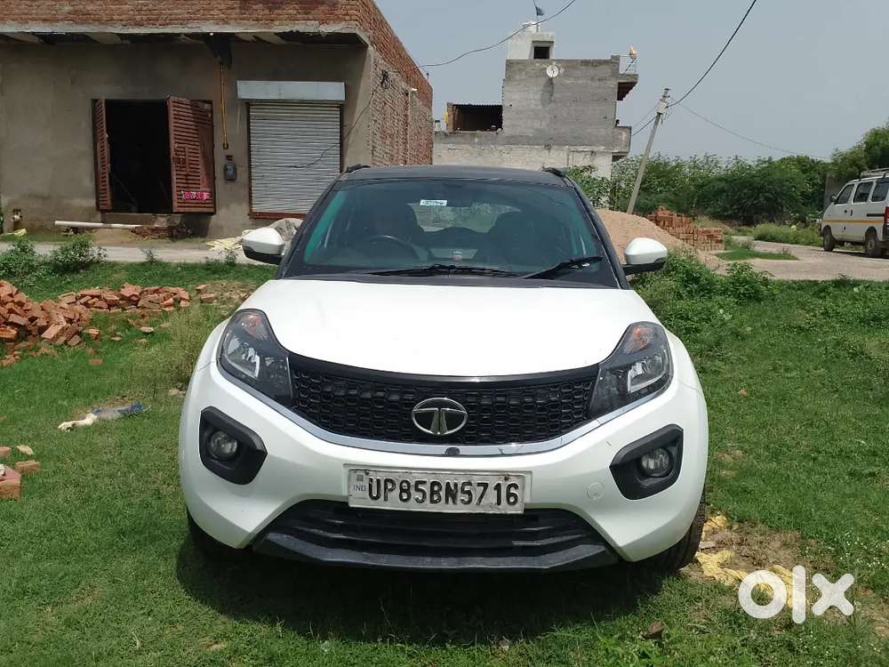 Tata Nexon Diesel Manual 2019