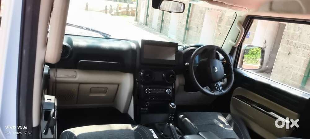 Mahindra Thar Roxx Mx3 Diesel Mt 2wd, 2025, Diesel