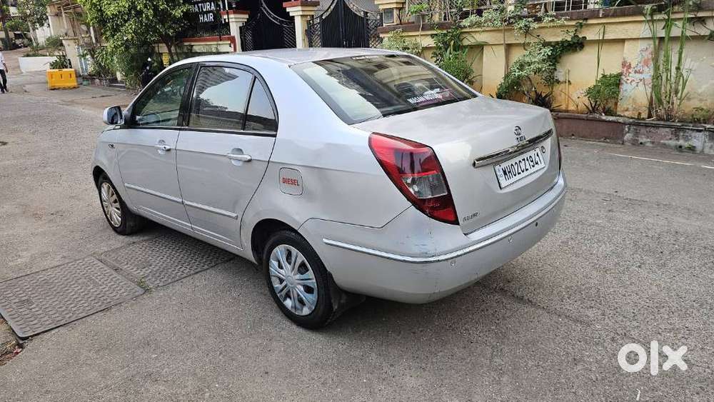 Tata Manza Aura Plus Quadrajet, 2013, Diesel