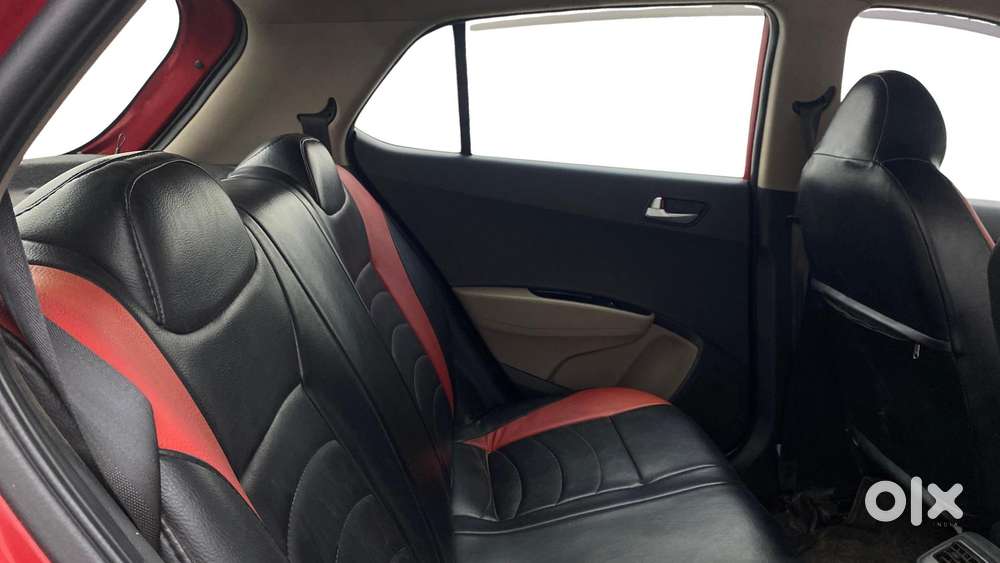 Hyundai Grand I10 1.2 Kappa Sportz Option, 2017, Petrol