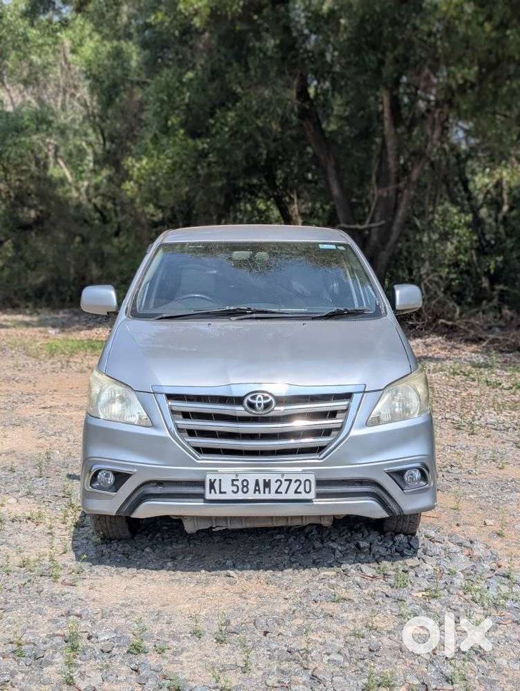 Toyota Innova 2.5 Z Diesel 7 Seater, 2015, Diesel