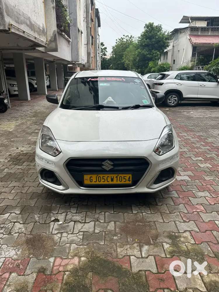 Maruti Suzuki Dzire 1.2 2023