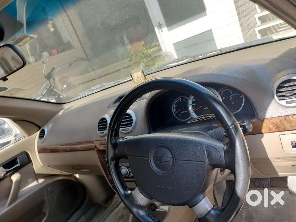Chevrolet Optra Magnum 2011