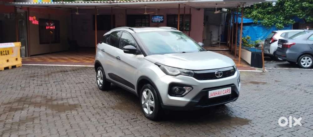 Tata Nexon 1.2 Revotron Xma, 2021, Petrol