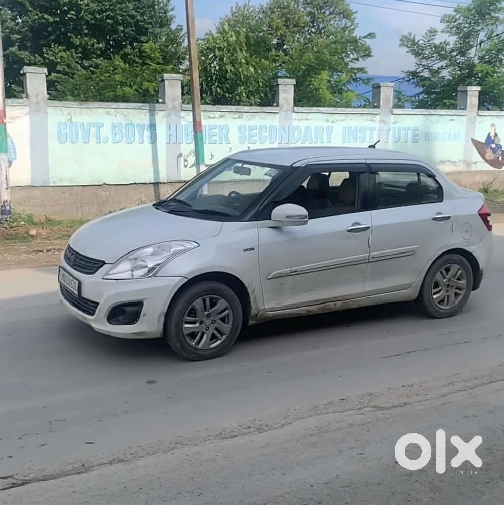 Maruti Dzire Diesel 2012