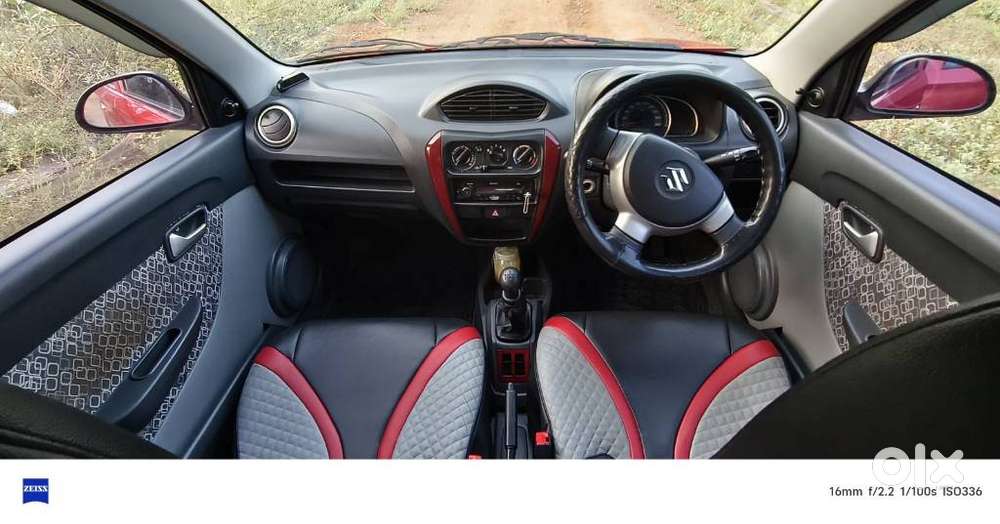 Maruti Suzuki Alto 800 2012-2016 Lxi Anniversary Edition, 2018, Petr..