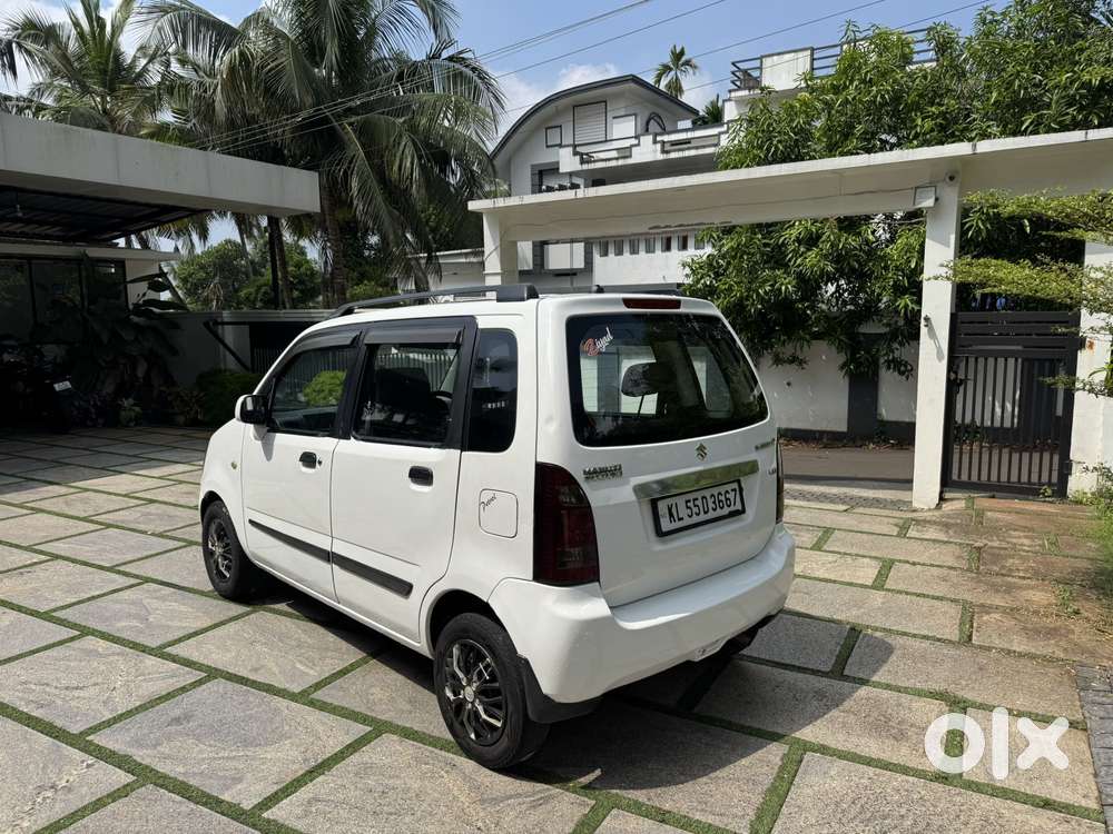 Maruti Suzuki Wagon R Vxi 1.0, 2009, Petrol