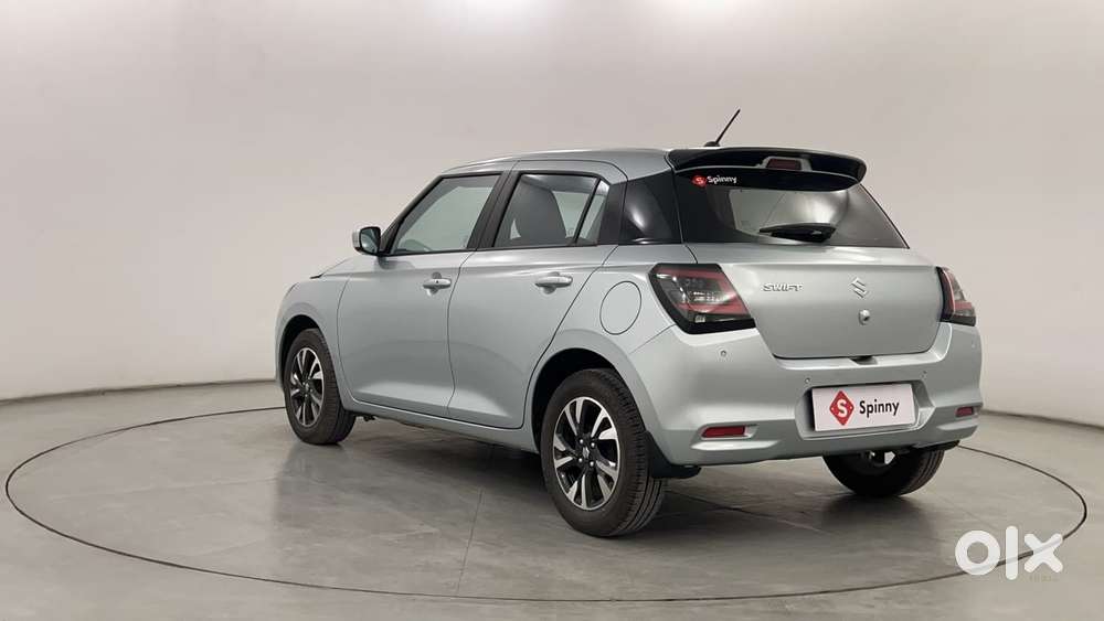 Maruti Suzuki Swift 2021-1.2 Zxi Plus Amt, 2024, Petrol