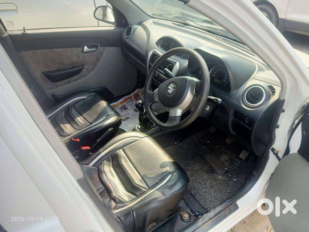 Maruti Suzuki Alto 800 Lxi, 2017, Petrol