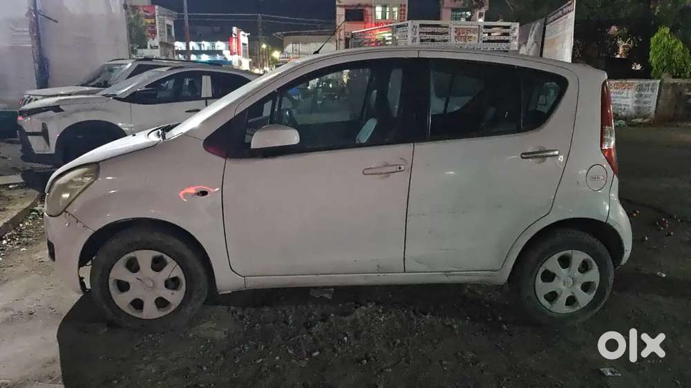 Maruti Suzuki Ritz Vxi 2012
