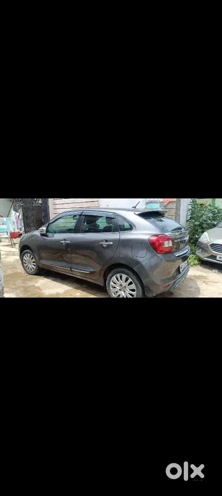 Maruti Suzuki Baleno Zeta 2018