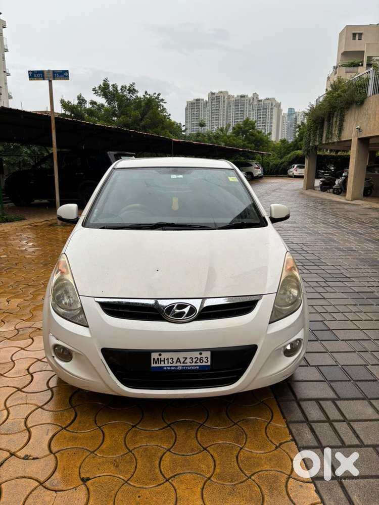 2012 Hyundai I20 Petrol