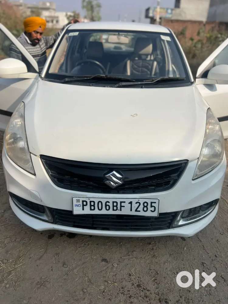 Maruti Suzuki Dzire 2017 Petrol 160000 Km Driven